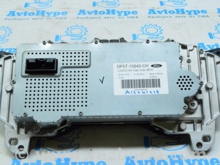 ФОТО Щиток приборов для Lincoln MKZ II (12-16) Одесса