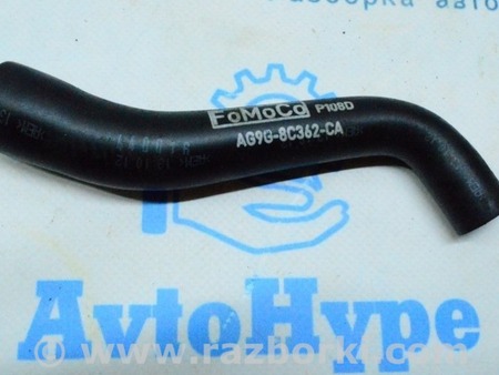 ФОТО Патрубок вентиляции картерных газов для Lincoln MKZ II (12-16) Одесса