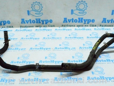 ФОТО Патрубок охлаждения (3 трубки) для Lincoln MKZ II (12-16) Одесса