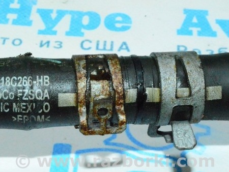 ФОТО Патрубок охлаждения (3 трубки) для Lincoln MKZ II (12-16) Одесса