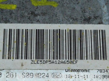 ФОТО Блок ECU компьютер двигателя для Lincoln MKZ II (12-16) Одесса