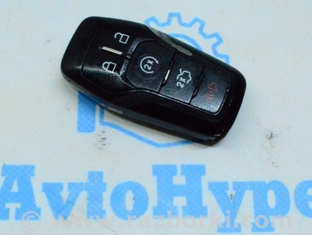 ФОТО Ключ для Lincoln MKZ II (12-16) Одесса