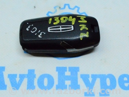 ФОТО Ключ для Lincoln MKZ II (12-16) Одесса