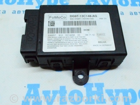 ФОТО Блок управления (корректор) фар для Lincoln MKZ II (12-16) Одесса