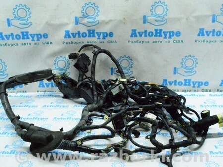 ФОТО Проводка подкапотная на блок эку для Lincoln MKZ II (12-16) Одесса