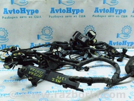 ФОТО Проводка подкапотная на блок эку для Lincoln MKZ II (12-16) Одесса