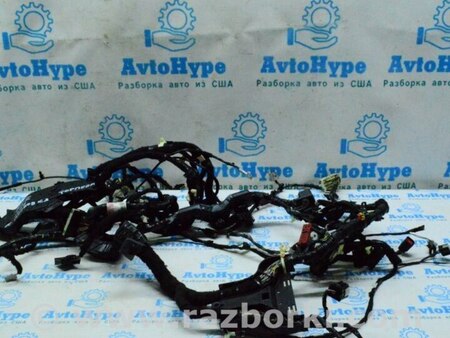 ФОТО Проводка подторпедная для Lincoln MKZ II (12-16) Одесса