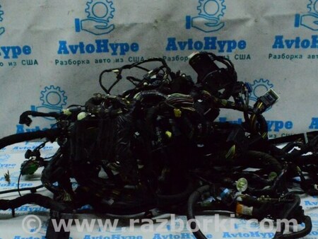 ФОТО Проводка салонная для Lincoln MKZ II (12-16) Одесса