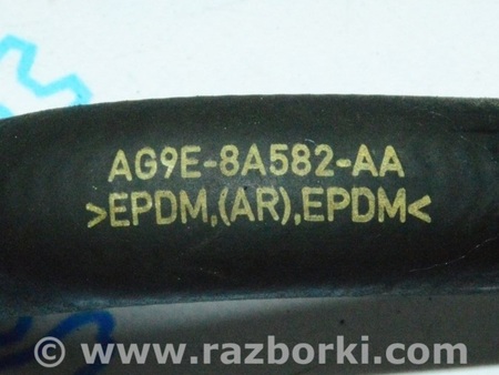 ФОТО Патрубок охлаждения длинный для Lincoln MKZ II (12-16) Одесса