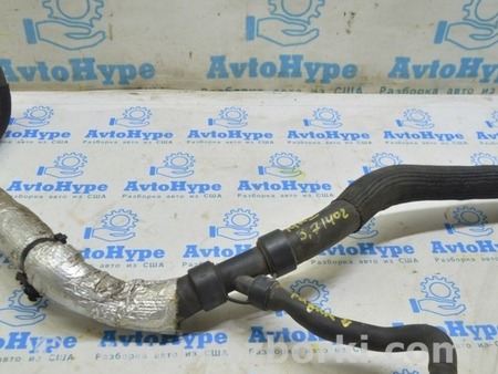 ФОТО Патрубок охлаждения нижний для Lincoln MKZ II (12-16) Одесса