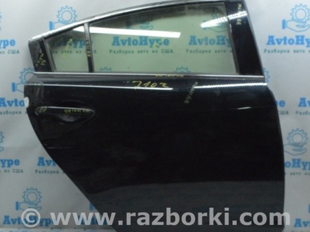 ФОТО Молдинг двери верхний зад прав для Mazda 6 GJ (2012-2024) Одесса