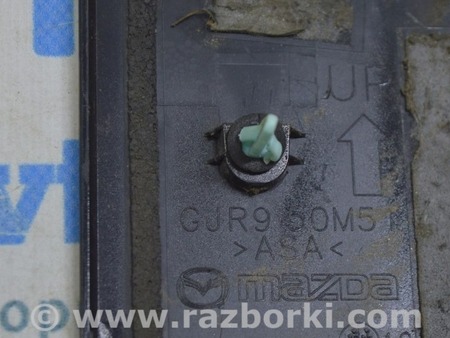 ФОТО Накладка двери боковая зад прав для Mazda 6 GJ (2012-2024) Одесса