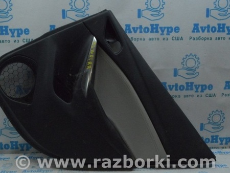 ФОТО Обшивка двери (карточка) зад прав для Mazda 6 GJ (2012-2024) Одесса