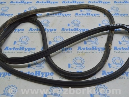 ФОТО Уплотнитель двери зад прав для Mazda 6 GJ (2012-2024) Одесса