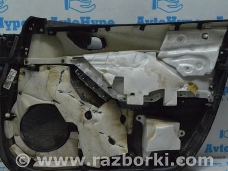 ФОТО Обшивка двери (карточка) перед лев для Mazda 6 GJ (2012-2024) Одесса