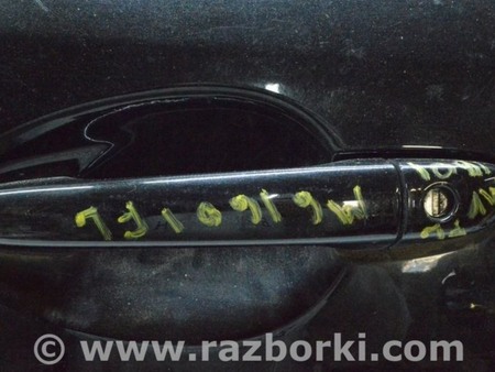 ФОТО Ручка двери внешняя перед лев для Mazda 6 GJ (2012-2024) Одесса