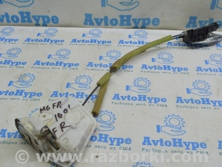 ФОТО Замок двери перед прав для Mazda 6 GJ (2012-2024) Одесса