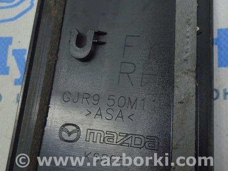 ФОТО Накладка двери боковая перед прав для Mazda 6 GJ (2012-2024) Одесса