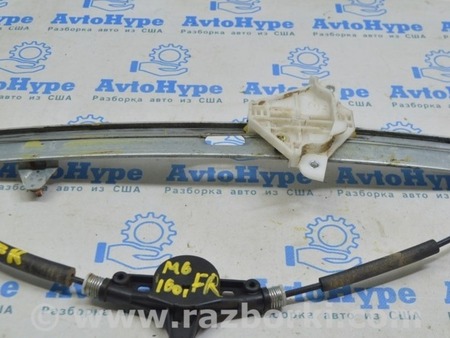 ФОТО Стеклоподъемник механизм перед прав для Mazda 6 GJ (2012-2024) Одесса