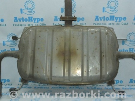 ФОТО Глушитель задняя часть бочка для Mazda 6 GJ (2012-2024) Одесса