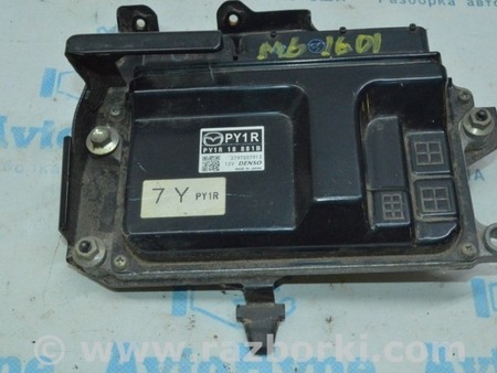 ФОТО Блок ECU компьютер двигателя для Mazda 6 GJ (2012-2024) Одесса