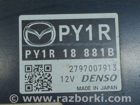 ФОТО Блок ECU компьютер двигателя для Mazda 6 GJ (2012-2024) Одесса