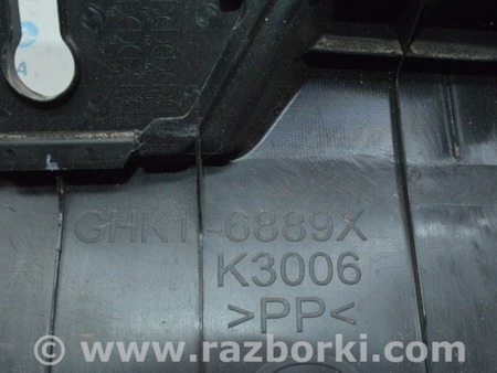 ФОТО Накладка проема багажника для Mazda 6 GJ (2012-2024) Одесса