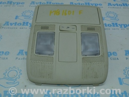 ФОТО Плафон освещения перед для Mazda 6 GJ (2012-2024) Одесса