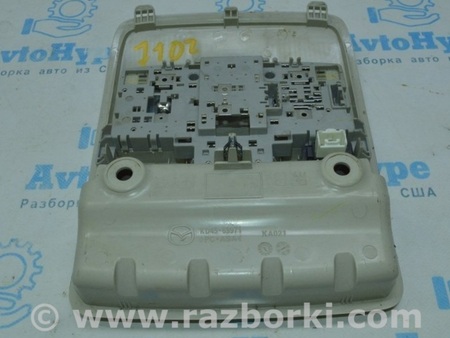 ФОТО Плафон освещения перед для Mazda 6 GJ (2012-2024) Одесса