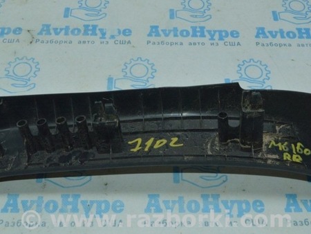 ФОТО Накладка порога зад прав для Mazda 6 GJ (2012-2024) Одесса