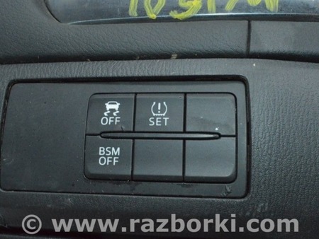 ФОТО Блок кнопок для Mazda 6 GJ (2012-2024) Одесса