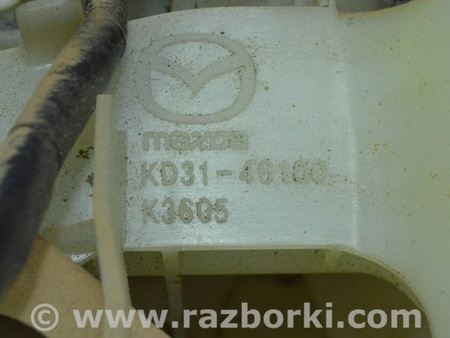 ФОТО Шифтер КПП для Mazda 6 GJ (2012-2024) Одесса