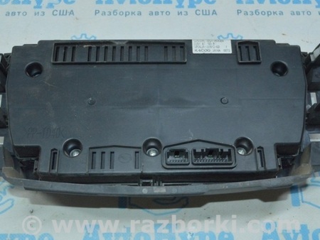 ФОТО Управление климат-контролем c дисплеем для Mazda 6 GJ (2012-2024) Одесса