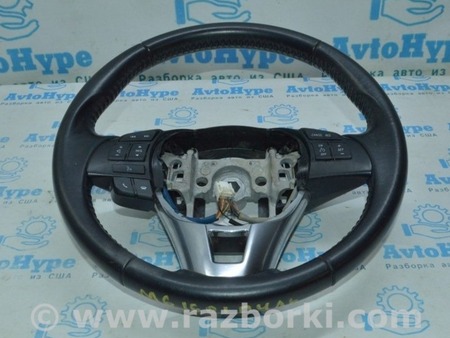 ФОТО Кнопки управления (на руле) для Mazda 6 GJ (2012-2024) Одесса