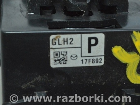 ФОТО Подрулевой переключатель прав для Mazda 6 GJ (2012-2024) Одесса