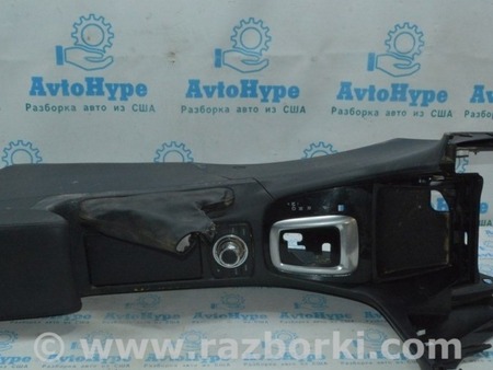 ФОТО Консоль центральная подстакнник для Mazda 6 GJ (2012-2024) Одесса