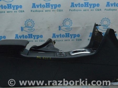 ФОТО Накладка центральной консоли с подстаканниками для Mazda 6 GJ (2012-2024) Одесса