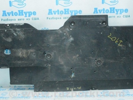 ФОТО Защита днища передняя левая для Mazda 6 GJ (2012-2024) Одесса