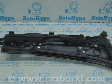 ФОТО Решетка дворников (пластик) лев для Mazda 6 GJ (2012-2024) Одесса