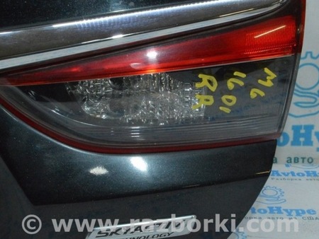 ФОТО Фонарь внутренний (крышка багажника) правый для Mazda 6 GJ (2012-2024) Одесса