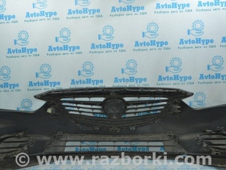 ФОТО Решетка радиатора grill для Mazda 6 GJ (2012-2024) Одесса