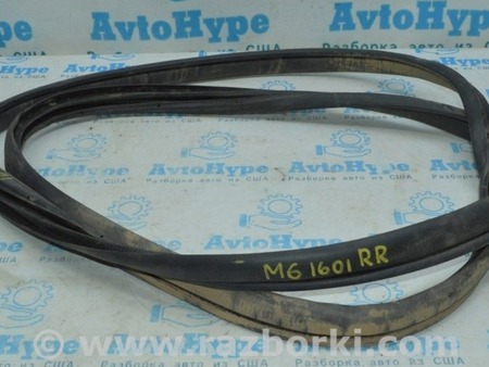 ФОТО Уплотнитель дверного проема зад прав для Mazda 6 GJ (2012-2024) Одесса