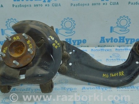 ФОТО Ступица зад прав для Mazda 6 GJ (2012-2024) Одесса