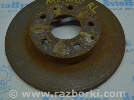 ФОТО Диск тормозной зад лев для Mazda 6 GJ (2012-2024) Одесса