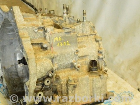 ФОТО АКПП в сборе для Mazda 6 GJ (2012-2024) Одесса