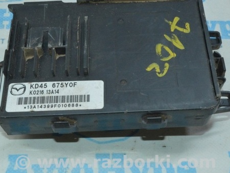 ФОТО Body Control Module BCM для Mazda 6 GJ (2012-2024) Одесса