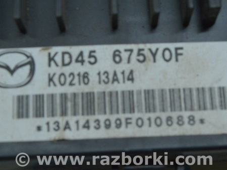 ФОТО Body Control Module BCM для Mazda 6 GJ (2012-2024) Одесса