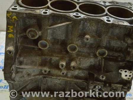 ФОТО Блок цилиндров голый для Mazda 6 GJ (2012-2024) Одесса