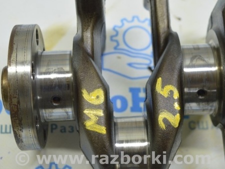ФОТО Коленвал для Mazda 6 GJ (2012-2024) Одесса