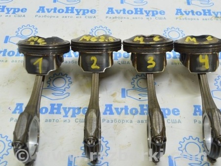 ФОТО Шатун с поршнем для Mazda 6 GJ (2012-2024) Одесса